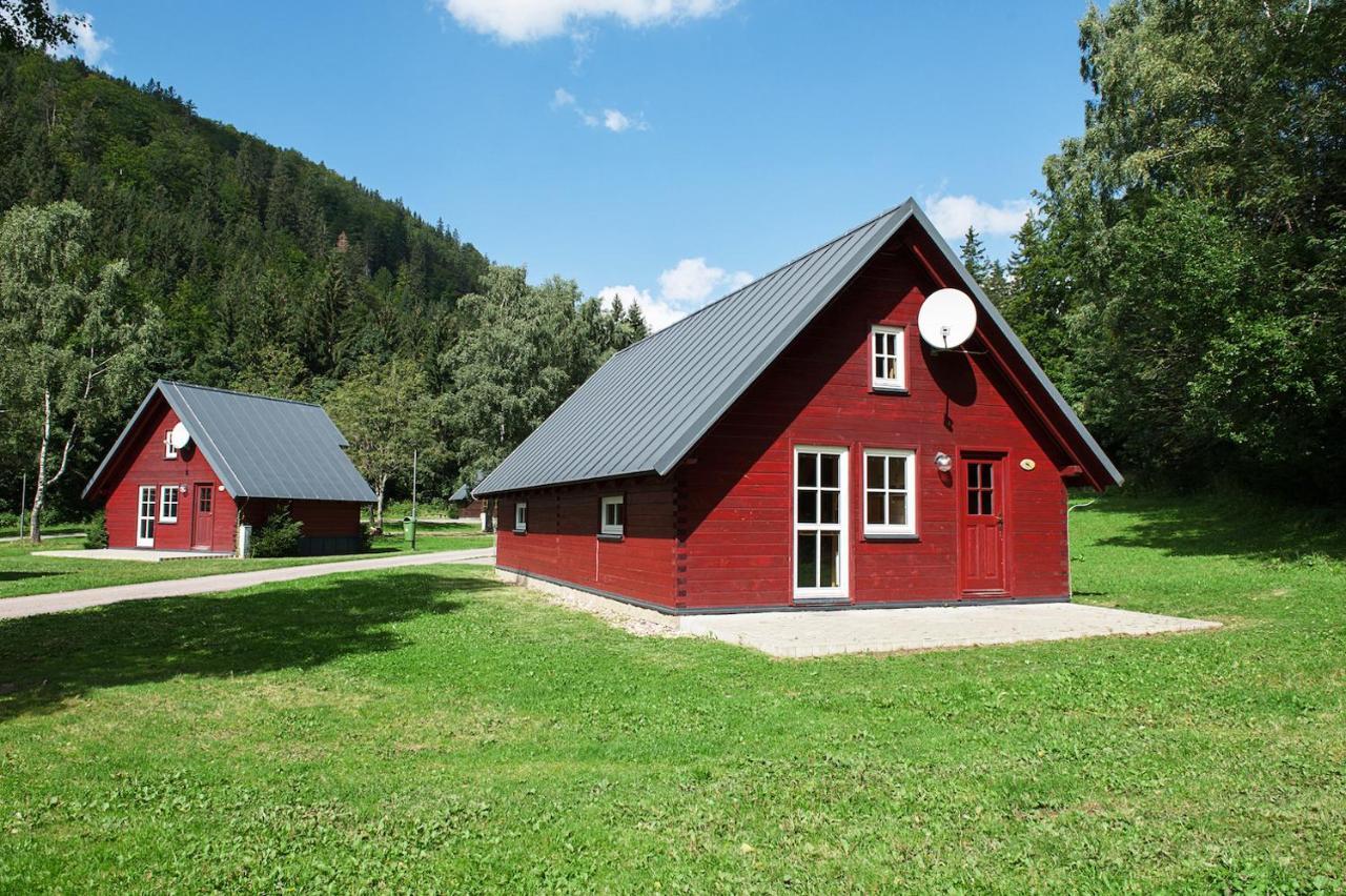 Chalets & Apartments - Base Camp Medvedin Špindlerŭv Mlýn المظهر الخارجي الصورة